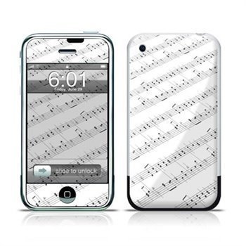 iPhone Symphonic Skin