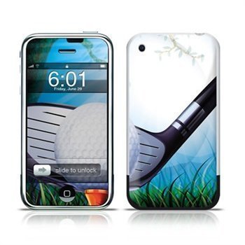 iPhone Tee Time Skin