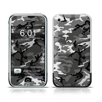 iPhone Urban Camo Skin