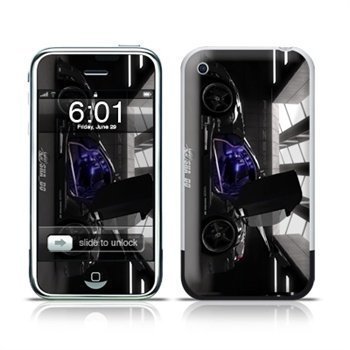 iPhone Z33 Dark Skin