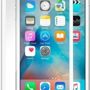 iZound 3D Grizzly Glass Full Frame iPhone 6/6S White