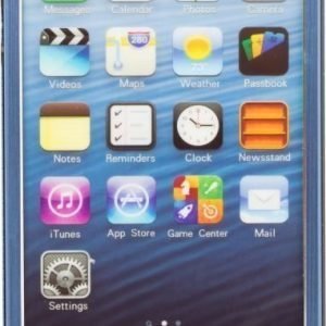 iZound Alu-Suite iPhone 5/5S Blue