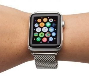iZound Apple Watch Milanese Band  42 mm