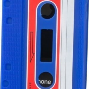 iZound Cassette Case iPhone 4 Blue