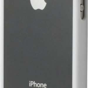 iZound Clearback iPhone 4/4S Black