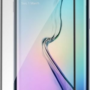 iZound Curved Glass Samsung Galaxy S6 Edge Black