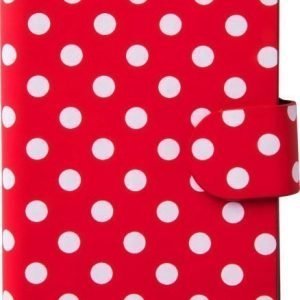 iZound Dot Wallet iPhone 5/5S Red