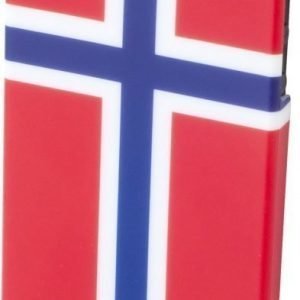 iZound Flag Case iPhone 5 Norway