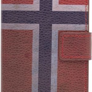 iZound Flag Wallet Norge iPhone 6/6S