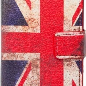 iZound Flag Wallet UK iPhone 4/4S