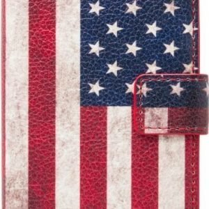 iZound Flag Wallet USA iPhone 6/6S