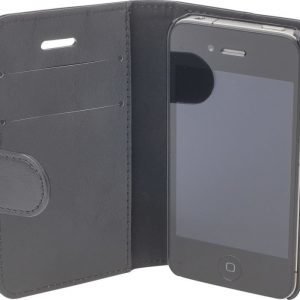 iZound Fold-Up Wallet Case iPhone 4/4S Black