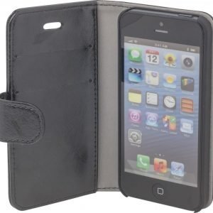 iZound Fold-Up Wallet Case iPhone 5/5S Black