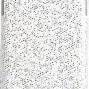 iZound Glitter-Case Samsung Galaxy S4 Silver