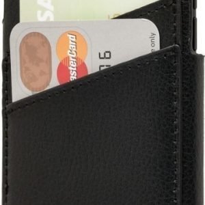 iZound Leather Card Case iPhone 7 Black