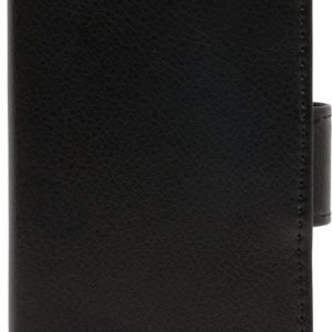 iZound Leather Wallet Case Samsung Galaxy A3 (2016) SM-A310 Black