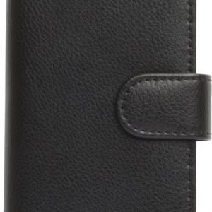 iZound Leather Wallet Case Samsung Galaxy S III Black