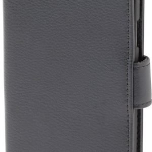 iZound Leather Wallet Case Samsung Galaxy S5 Black