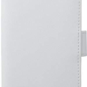 iZound Leather Wallet Case Samsung Galaxy S5 White