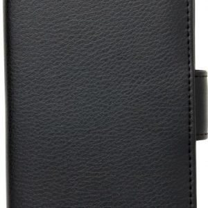 iZound Leather Wallet Case Samsung Galaxy S6 Black