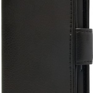 iZound Leather Wallet Case Sony Xperia XA Black