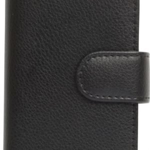iZound Leather Wallet Case iPhone 4/4S Black