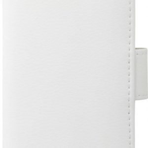 iZound Leather Wallet Case iPhone 4/4S White