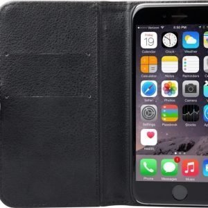 iZound Leather Wallet Case iPhone 6 Brown