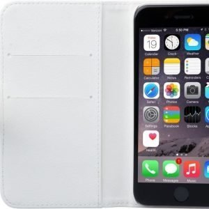 iZound Leather Wallet Case iPhone 6/6S Black