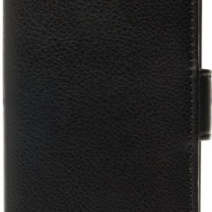 iZound Leather Wallet Case iPhone 7 Black