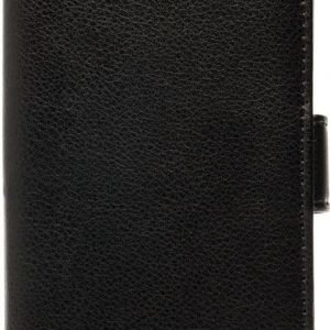 iZound Leather Wallet Case iPhone 7 Plus Black