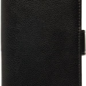 iZound Leather Wallet Case iPhone 7 Plus Brown