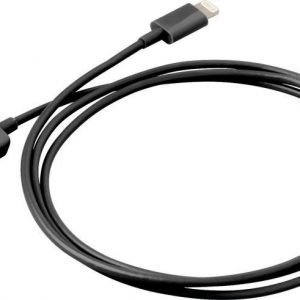 iZound Lightning USB Cable 1 m Black