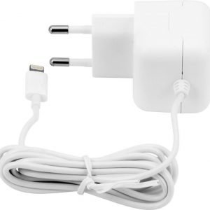 iZound Lightning Wall Charger White