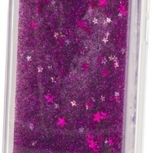 iZound Liquid Glitter Case iPhone 5/5S Purple