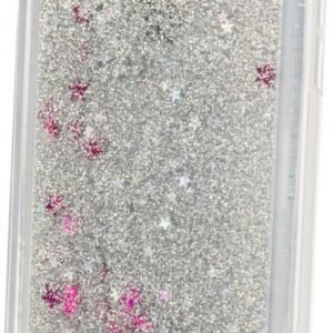iZound Liquid Glitter Case iPhone 6/6S Silver