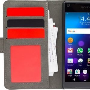 iZound Magnetic Wallet Sony Xperia Z5 Compact Black