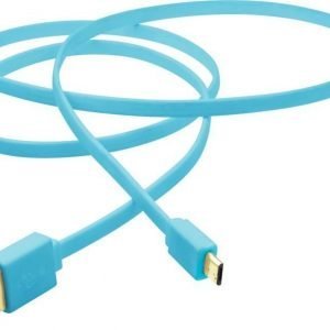 iZound Micro-USB Blue 1m