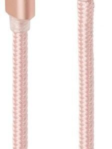 iZound Nylon Micro-USB Cable 1m Pink