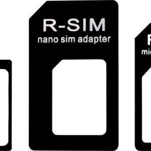iZound SIM Adapter Kit