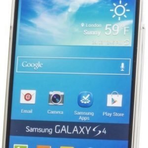 iZound Samsung Galaxy S4 Crystal Case