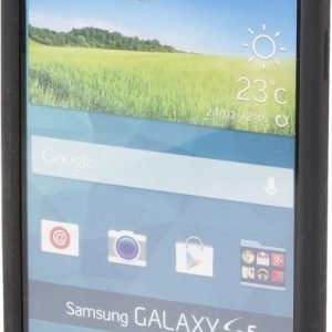 iZound Silicone Case Samsung Galaxy S5 Black