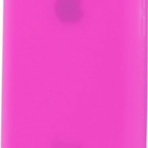 iZound Silicone Case iPhone 5C Pink