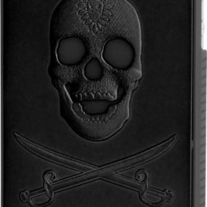 iZound Skull Case iPhone 4 Black