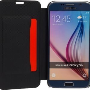 iZound Slim Wallet Samsung Galaxy S6 Black