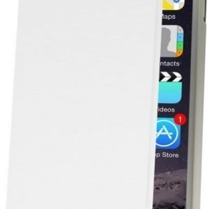 iZound Slim Wallet iPhone 6 White