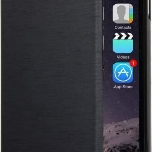 iZound Slim Wallet iPhone 6/6S Plus Black