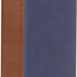 iZound Stand-case Fabric iPad mini 4 Blue/Brown