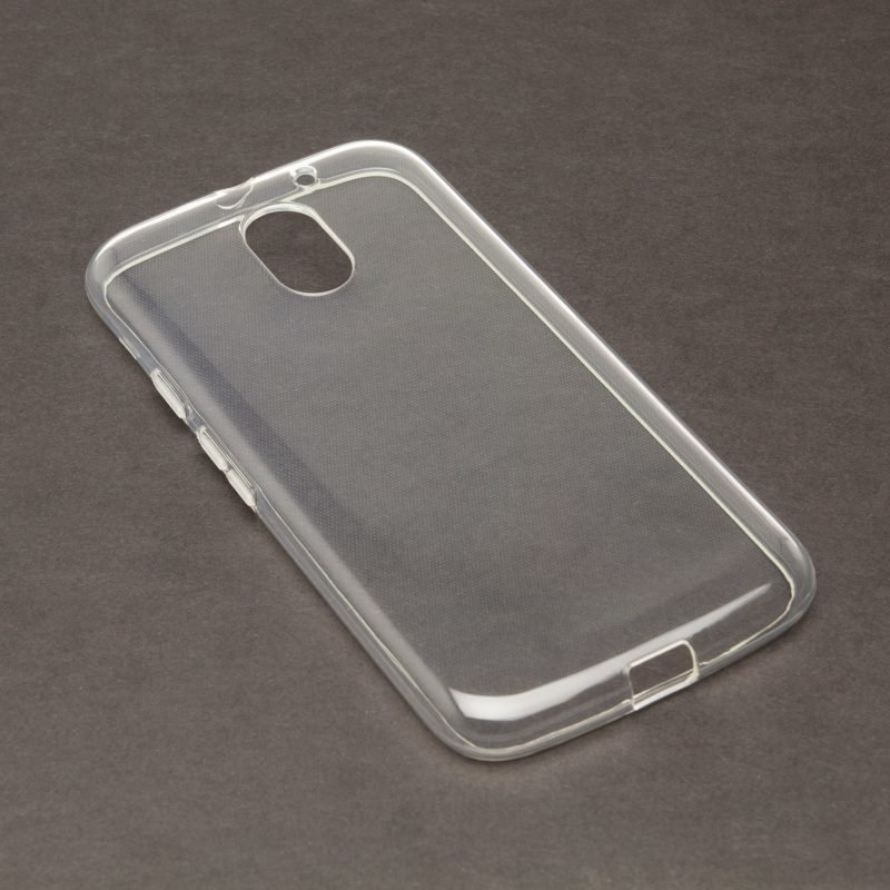 iZound TPU Case Lenovo Lenovo Moto E3 (3rd gen) Transparent