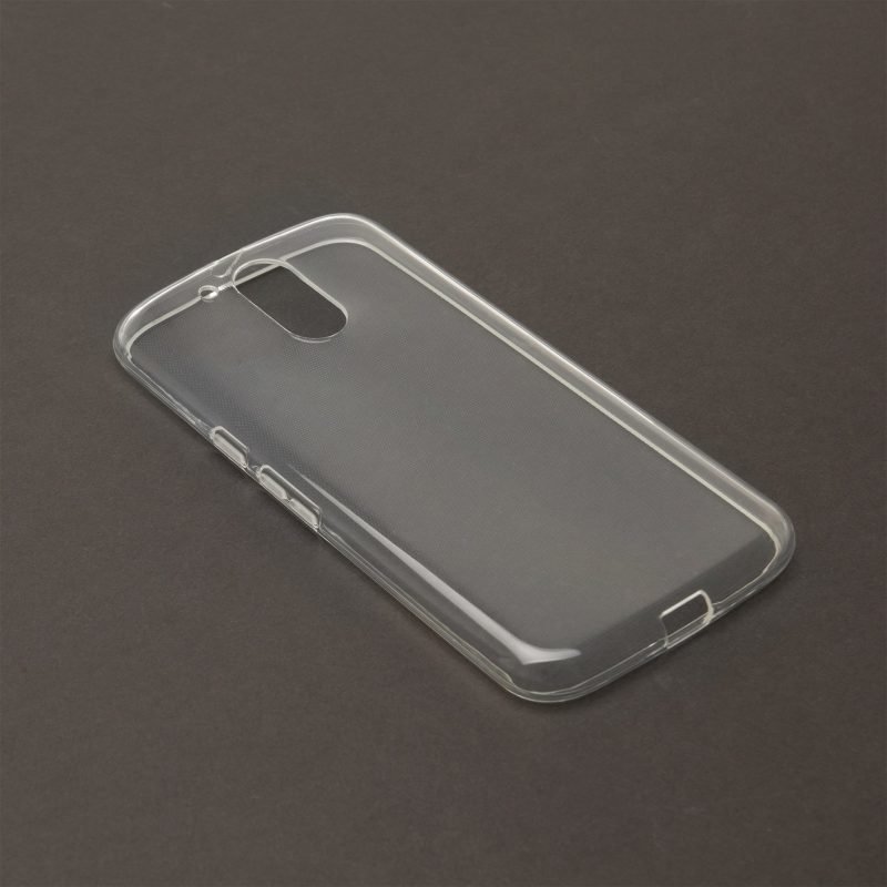 iZound TPU Case Lenovo Moto G4/G4 Plus Transparent